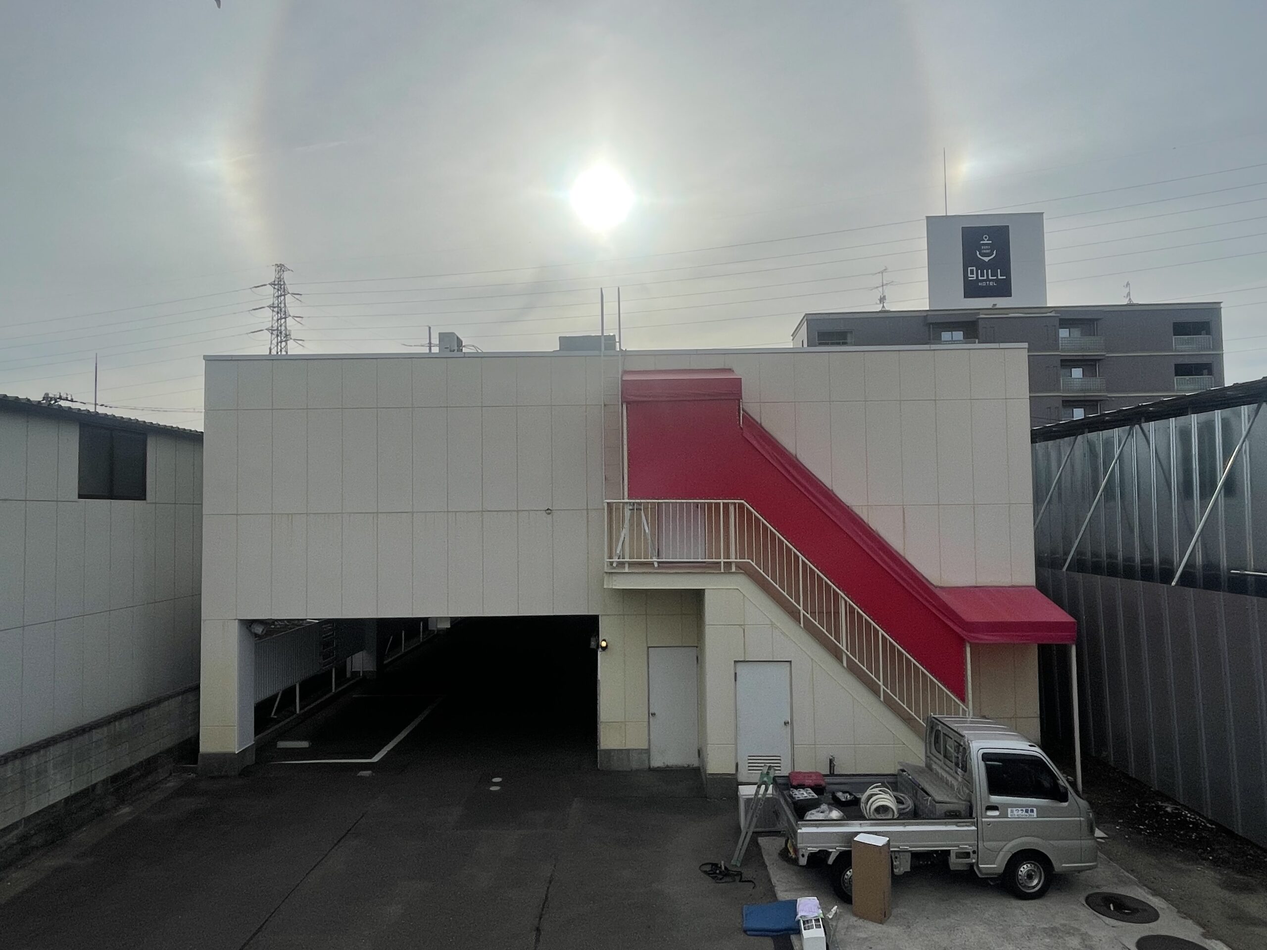 シーサイドガイアリゾートホテル、この週末も満室御礼。画像5