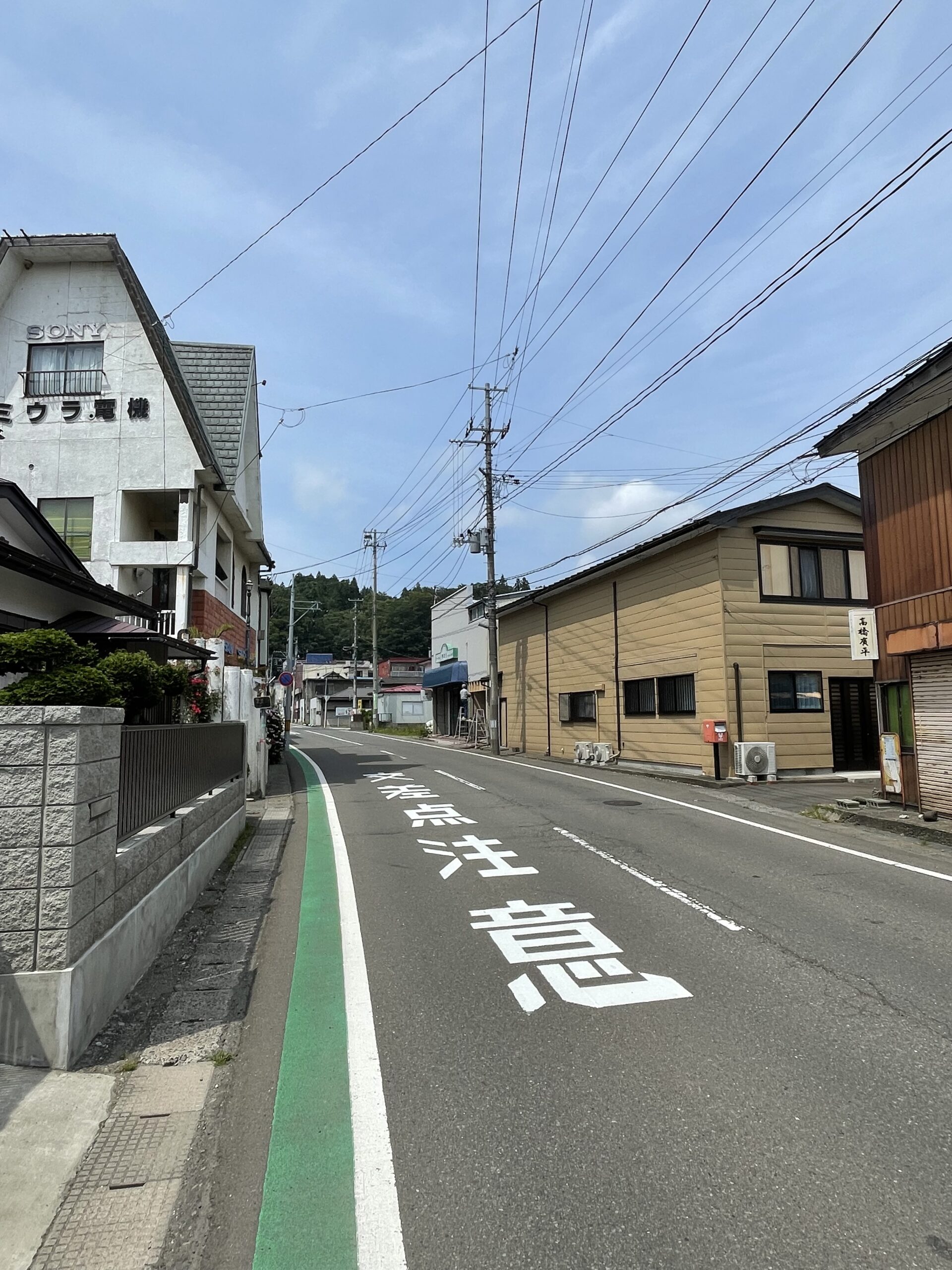 正面入口の工事がスタートしました。画像3