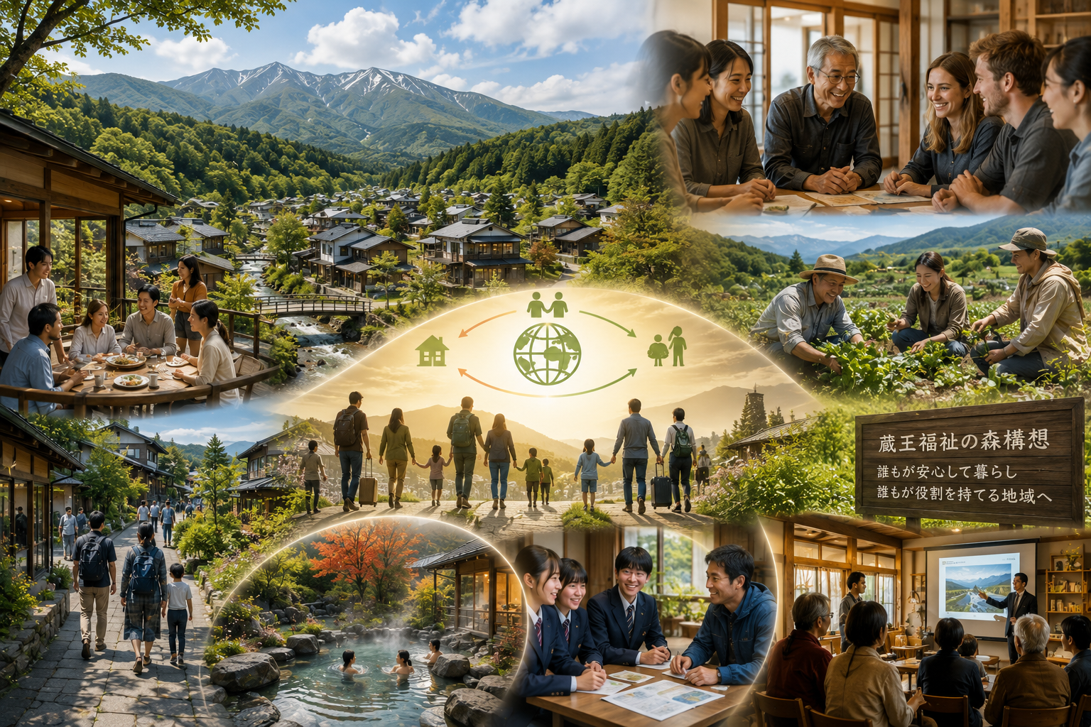 国が目指す観光立国の未来へ ― ガイアグループが実践する「地域と共に育つ観光」画像1
