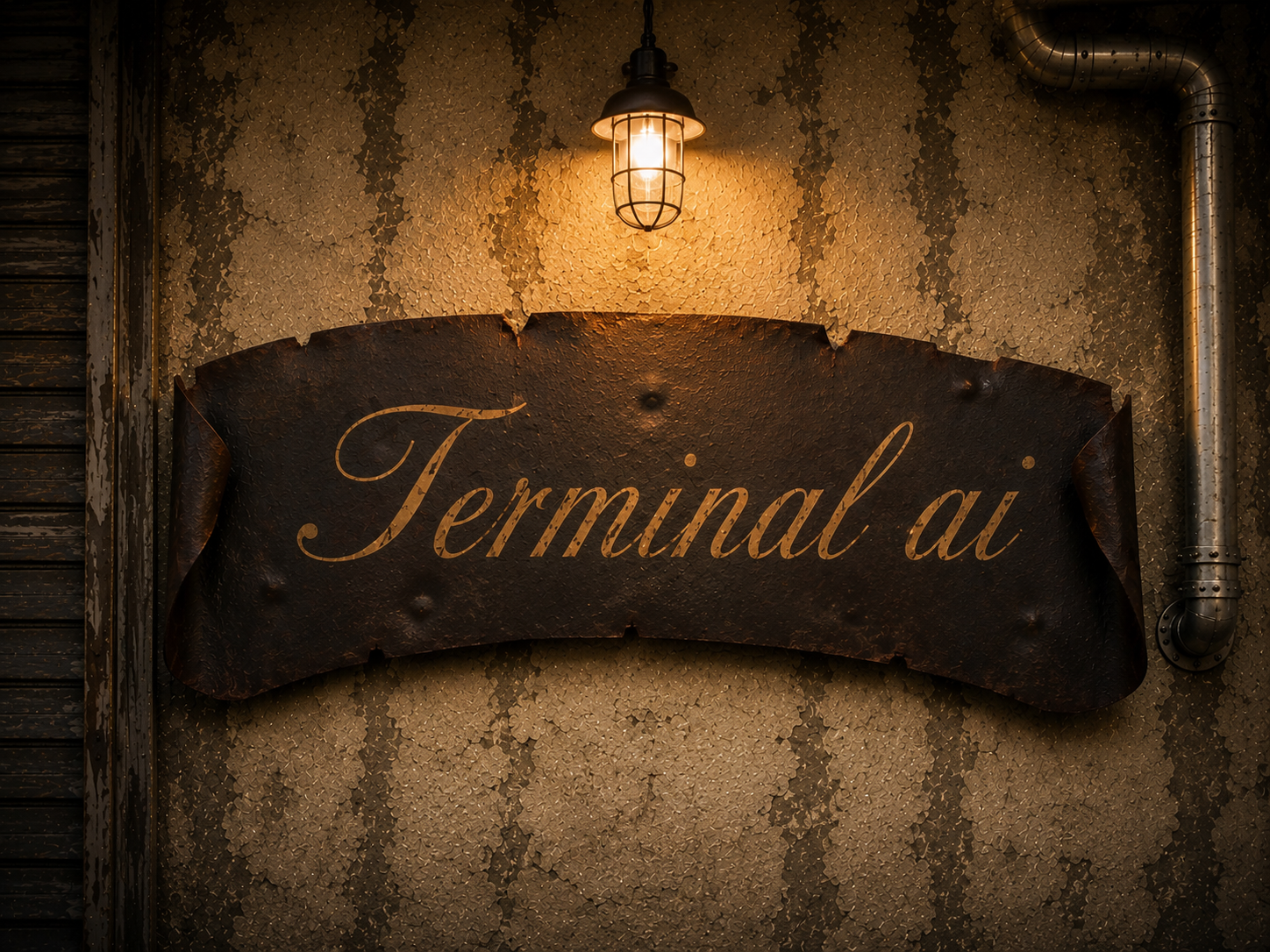 Terminal ai の世界観が、いよいよ形になってきました。画像1