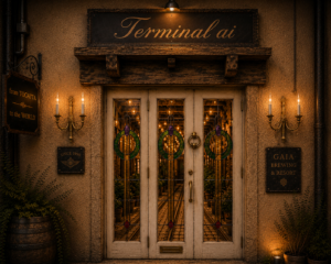 Terminal ai が少しずつ完成へ近づいています サムネイル画像