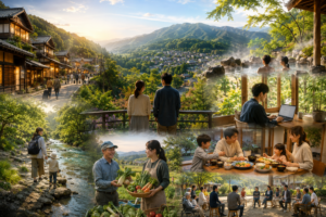 「旅が生き方そのものになる」──2040年の観光の未来は、ガイアグループが歩んできた道でした サムネイル画像