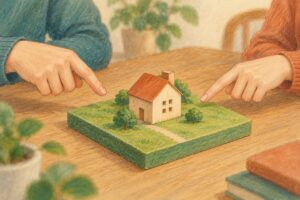 底地の相談、何から始める？――土地を貸している方が整理しておきたい三つのこと サムネイル画像